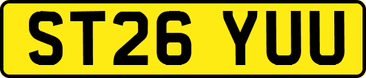 ST26YUU