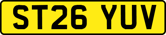 ST26YUV