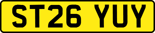 ST26YUY