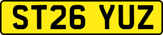 ST26YUZ