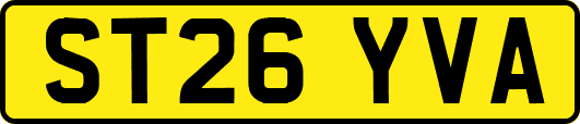 ST26YVA