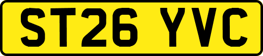 ST26YVC