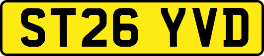 ST26YVD