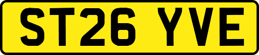 ST26YVE