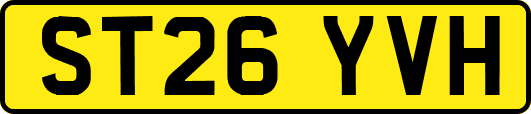 ST26YVH
