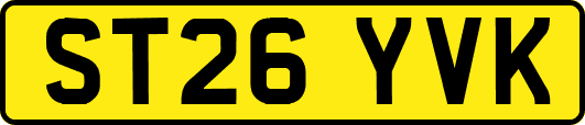 ST26YVK
