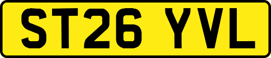ST26YVL