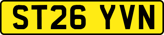 ST26YVN