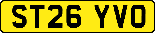 ST26YVO