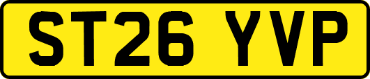 ST26YVP
