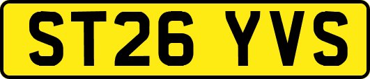 ST26YVS