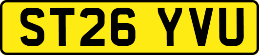 ST26YVU