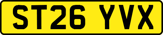 ST26YVX