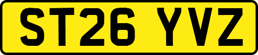 ST26YVZ