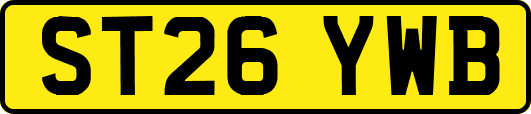 ST26YWB