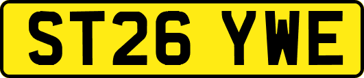 ST26YWE