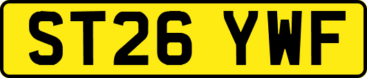 ST26YWF