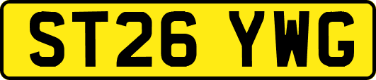 ST26YWG