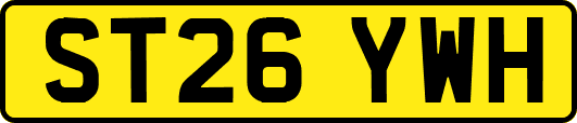 ST26YWH