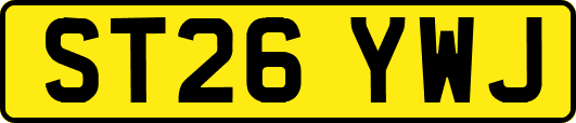 ST26YWJ