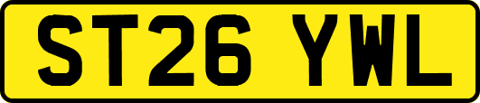 ST26YWL
