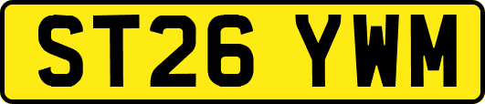 ST26YWM