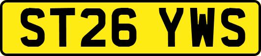 ST26YWS