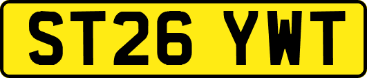 ST26YWT