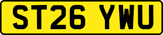ST26YWU