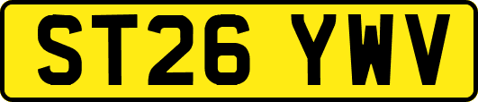 ST26YWV