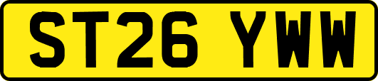 ST26YWW
