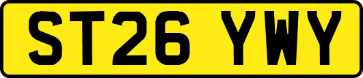 ST26YWY
