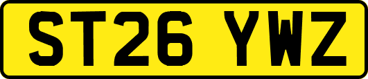 ST26YWZ