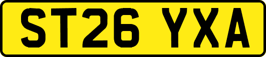ST26YXA