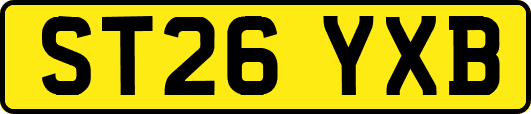 ST26YXB