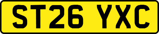 ST26YXC