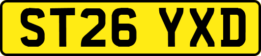 ST26YXD