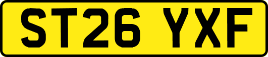 ST26YXF