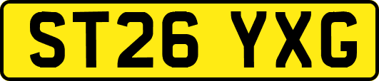 ST26YXG