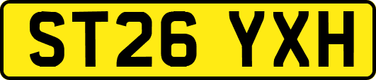 ST26YXH