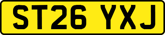 ST26YXJ