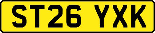 ST26YXK