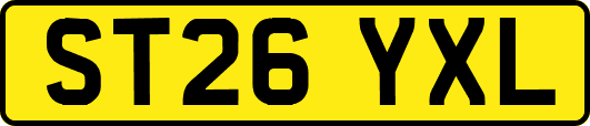 ST26YXL