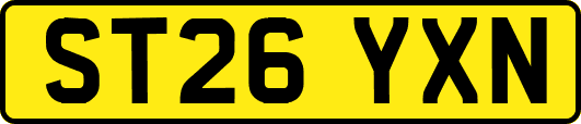 ST26YXN