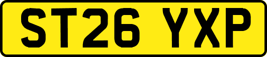 ST26YXP