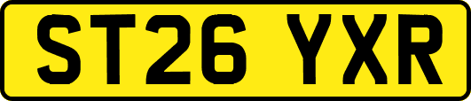 ST26YXR