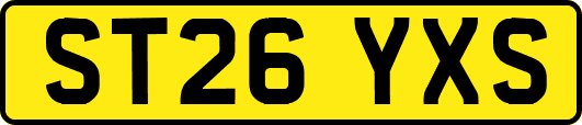 ST26YXS