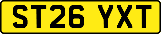 ST26YXT