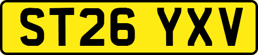 ST26YXV