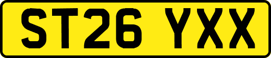ST26YXX